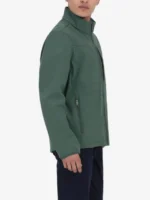 Chaqueta Softshell Hombre verde Talla L - Docker's® - Imagen 5