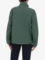 Chaqueta Softshell Hombre verde Talla L - Docker's® - Imagen 4