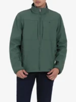 Chaqueta Softshell Hombre verde Talla L - Docker's®