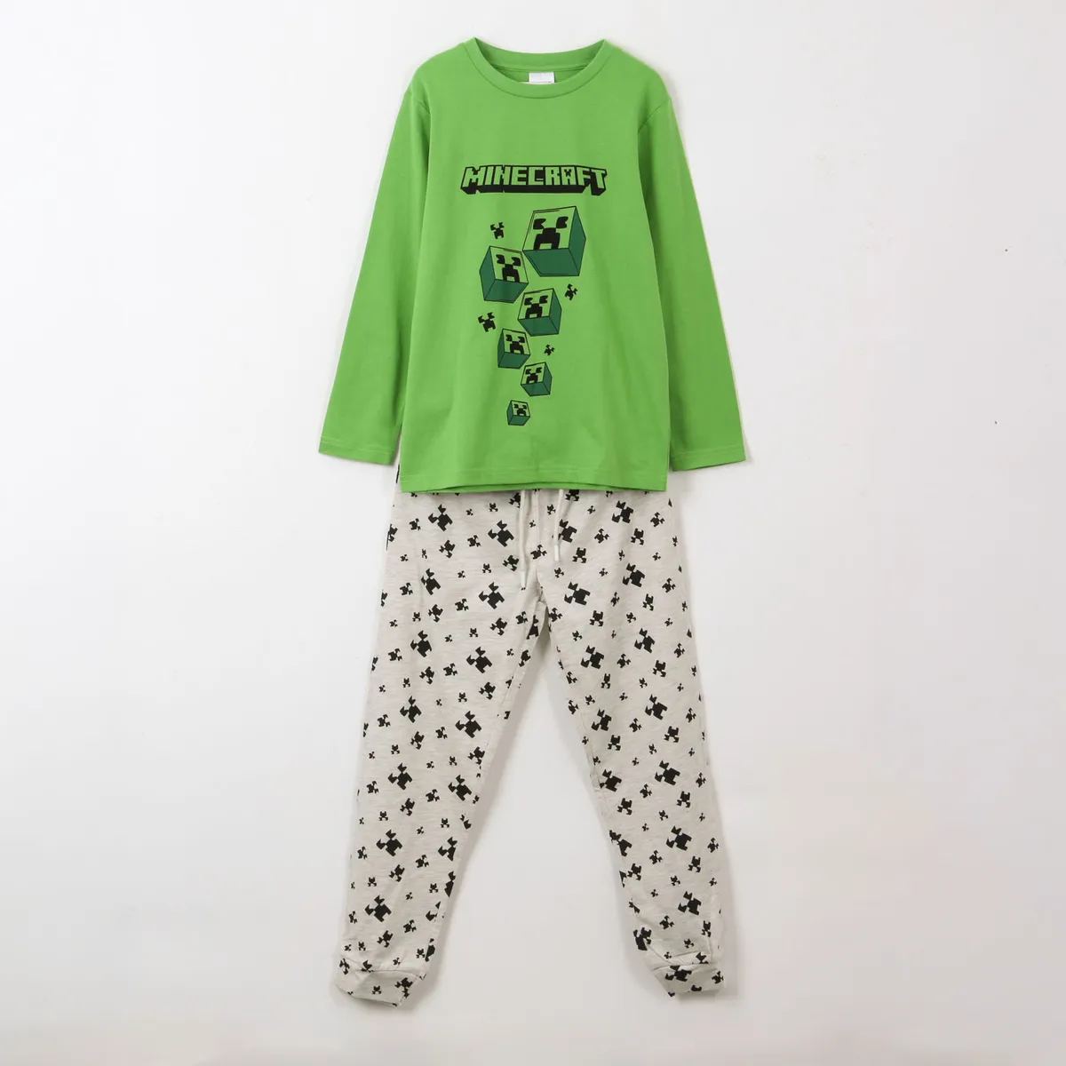 MINECRAFT 1 Pijama Niño Algodón - Minecraft® - Imagen 1