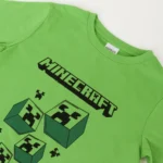 Pijama Niño Algodón - Minecraft® - Imagen 3
