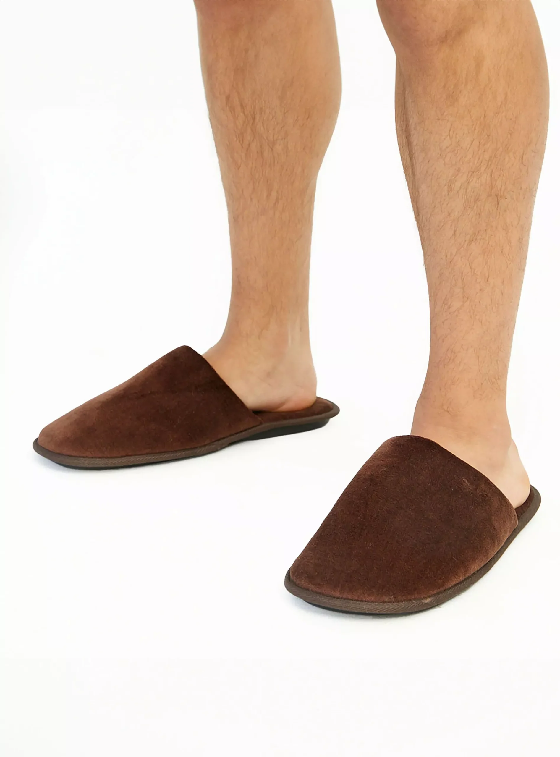 PANTUFLAS HOMBRE cafe Pantufla Hombre Palmers Talla 42-44 café - Imagen 1