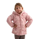 Parka Niña Paw Patrol Adventures Rosado