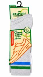 CALCETINES ALGODÓN PACK X3  - PALMERS® - Imagen 11