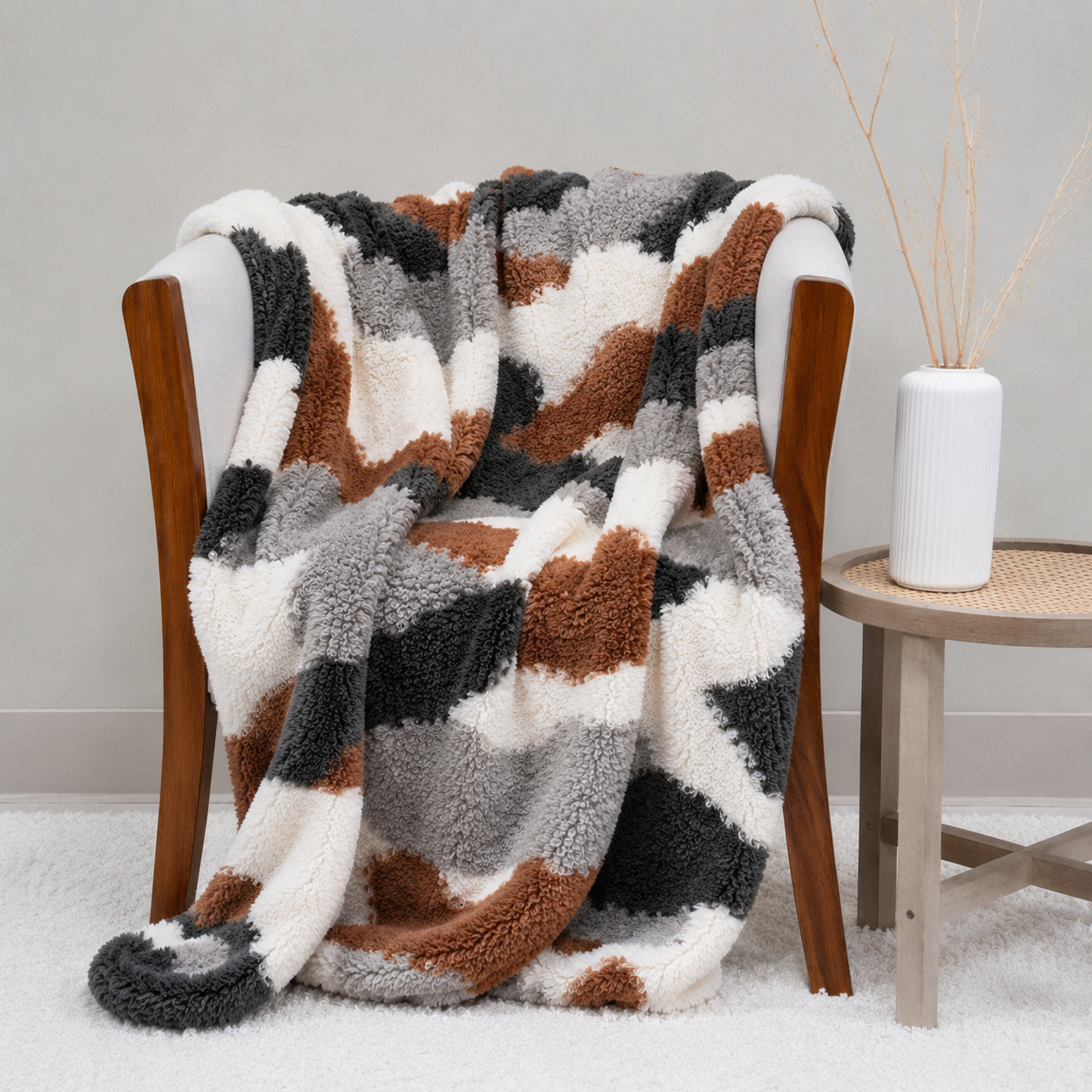 camuflaje MANTA SOFTY DELUXE - DORAL® - Imagen 1