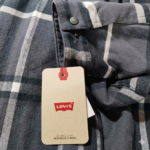 CHAQUETA ALGODÓN HOMBRE LEVI'S Talla L - Imagen 8