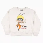 Poleron niña Ramen Blanco Naruto®