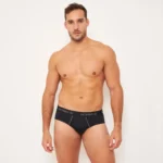 Pack 3 Slip Microfibra Palmers Hombre