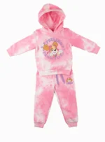 BUZO PAW PATROL SKYE TIE DIE ROSA Talla 4
