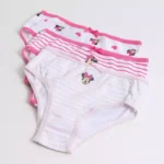 CALZON NIÑA PACK 3 MINNIE - DISNEY®