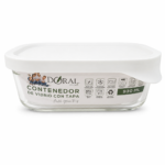 CONTENEDOR DE VIDRIO 930ml - DORAL