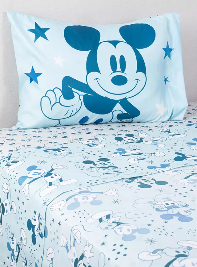 MICKEY MOUSE SABANA MASHINI INFANTIL MICKEY MOUSE DISNEY® - Imagen 1
