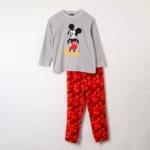 PIJAMA POLAR NIÑO MICKEY MOUSE DISNEY®