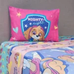 SABANA INFANTIL PAW PATROL 1.5 PLAZAS