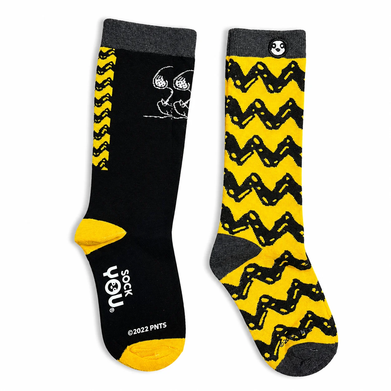 calcetines snoopy Calcetines Algodón Orgánico Pack 3 - Snoopy® - Imagen 1