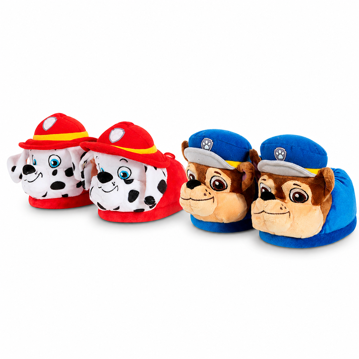 pantuflas 2 PANTUFLA 3D NIÑO - PAW PATROL - Imagen 1