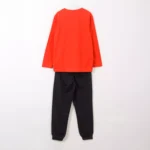 PIJAMA MANGA LARGA SPIDERMAN ROJO MARVEL® - Imagen 4