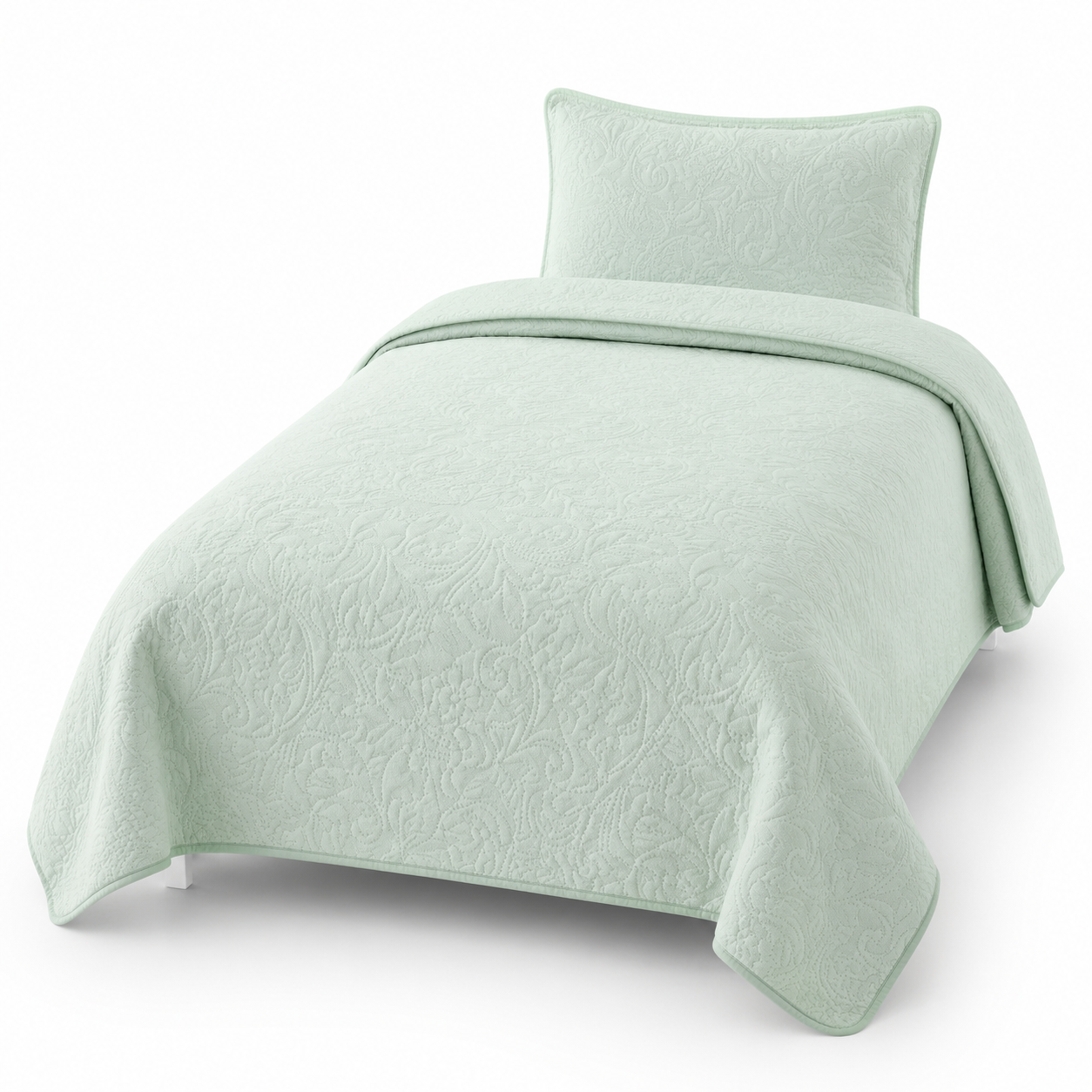 quilt-portugal-mashini Quilt Portugal Liso 1.5 Plazas con funda - Mashini® - Imagen 1
