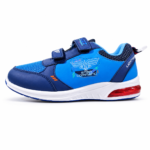 Zapatilla Infantil Star Command Azul con Velcro - Buzz Lightyear®
