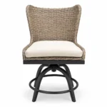 Set de Terraza para Exterior Hazelhurst de 5 Piezas con Mesa Fogón a Gas - Home Decorators Collection - Imagen 3