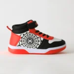 Zapatilla Con Luces y Caña - Spiderman®