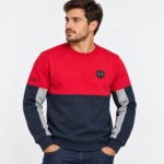 Poleron Fleece Jacket Algodón- Gangster®