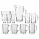 PACK MENAJE CRISTAL- UNIVERSO PREMIUM®
