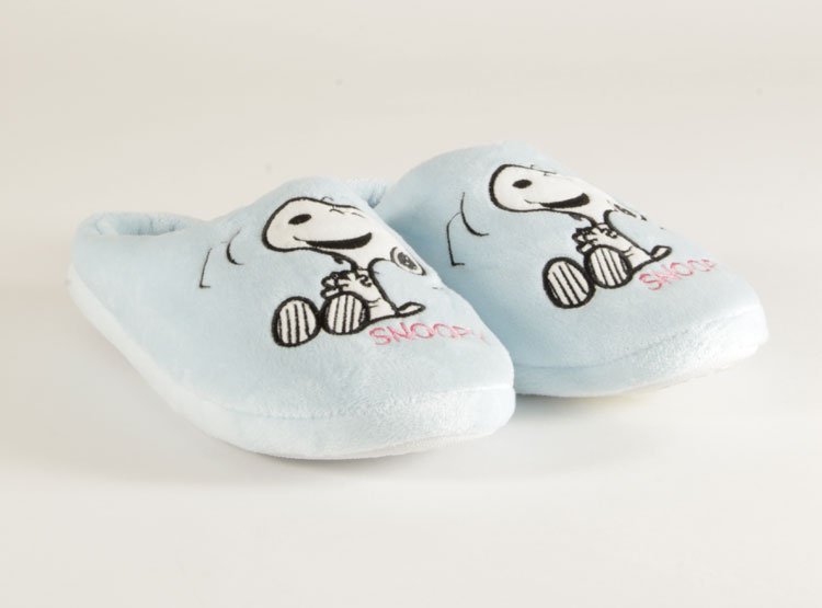 snoopy Pantuflas Snoopy ® - Imagen 1