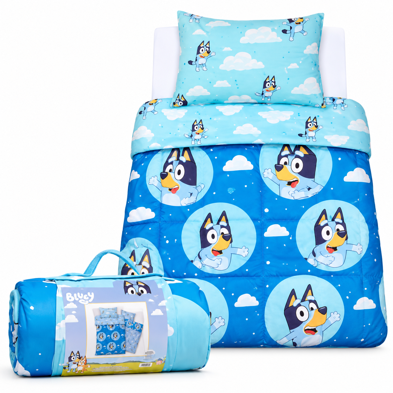 Plumon Reversible BlueY 1.5 PZA - Imagen 1